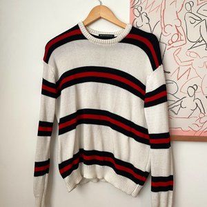 Brandy Melville Striped sweater